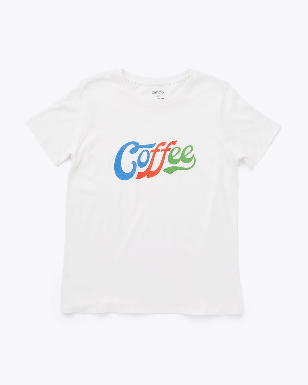 <p><a href="https://go.redirectingat.com?id=74968X1596630&url=https%3A%2F%2Fwww.bando.com%2Fproducts%2Fcoffee-tee&sref=https%3A%2F%2Fwww.womansday.com%2Flife%2Fg2747%2Fcoffee-gifts%2F" rel="nofollow noopener" target="_blank" data-ylk="slk:Shop Now;elm:context_link;itc:0;sec:content-canvas" class="link rapid-noclick-resp">Shop Now</a></p><p>Coffee Tee</p><p>bando.com</p><p>$30.00</p>