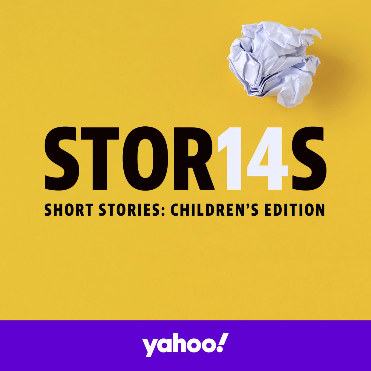 Yahoo STOR14S podcast