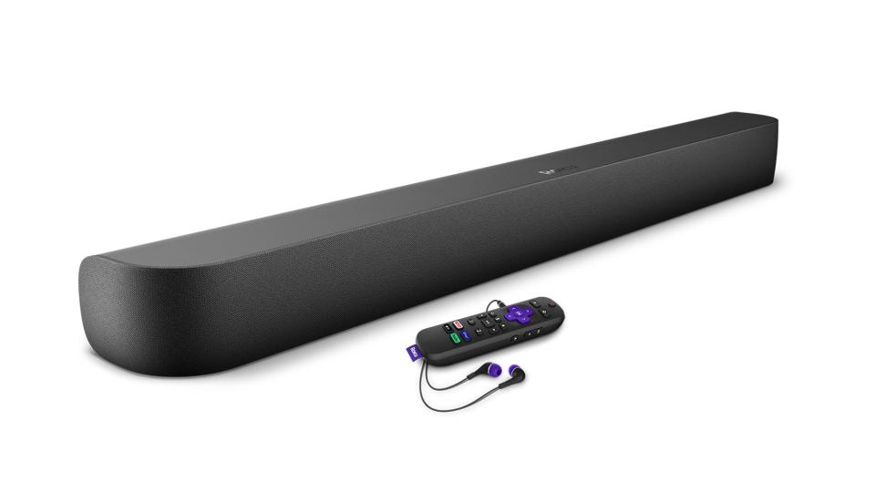 <p>Roku Streambar Pro</p>
