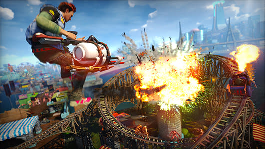 The Awesomepocalypse is Nigh! Sunset Overdrive Goes Gold and is