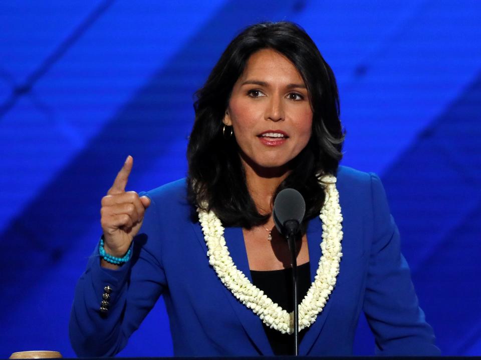 Tulsi Gabbard: Democrat rising star, presidential hopeful and defender of dictators