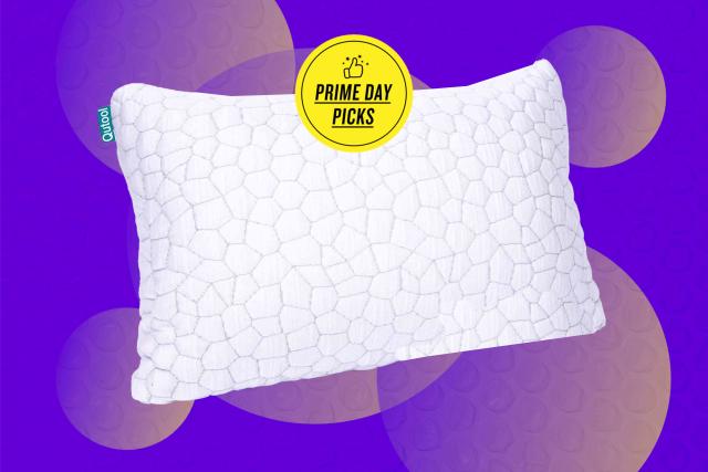 Cooling Memory Foam Pillow