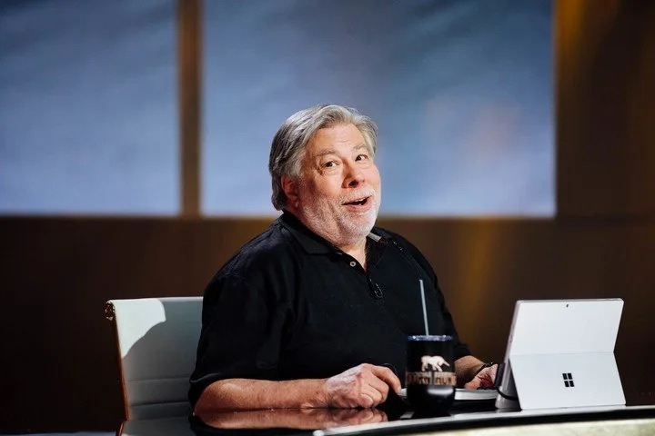 Steve Wozniak