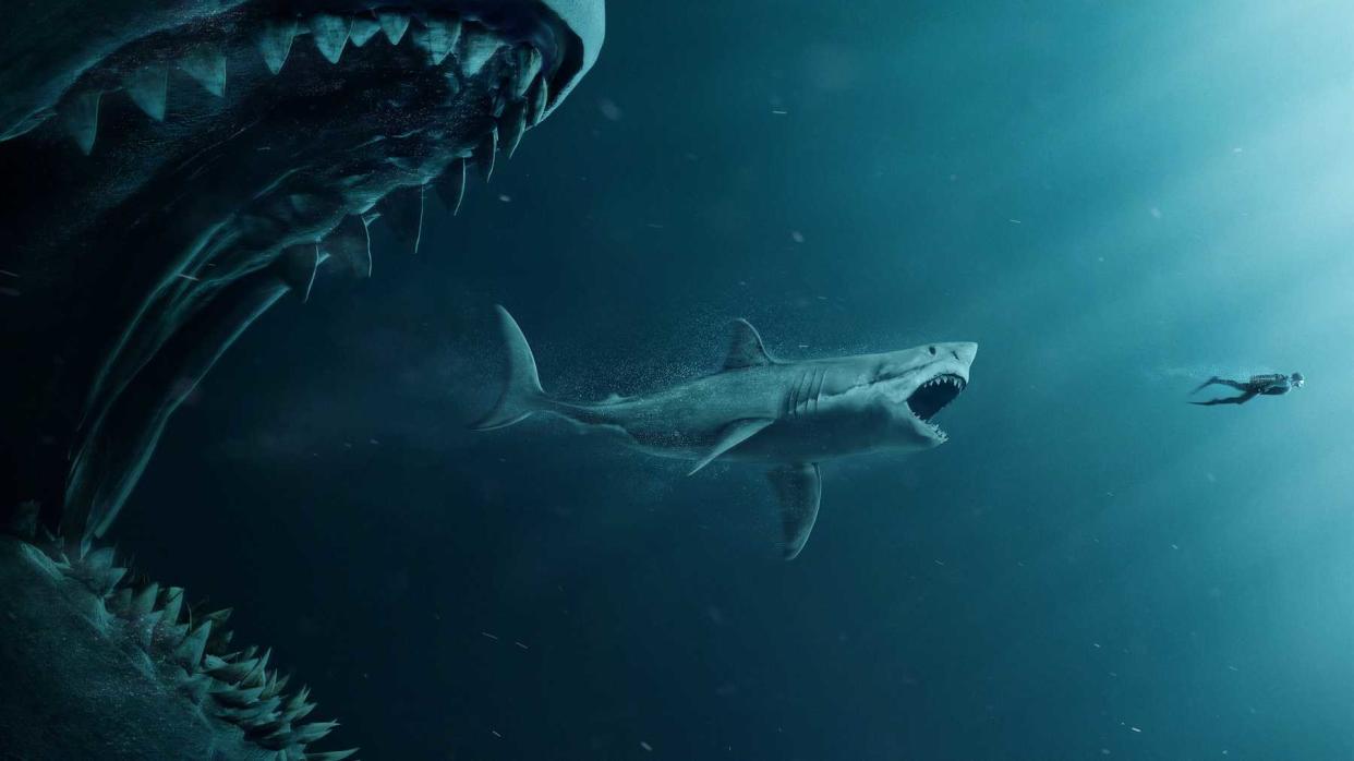 The Meg (Credit: Warner Bros)