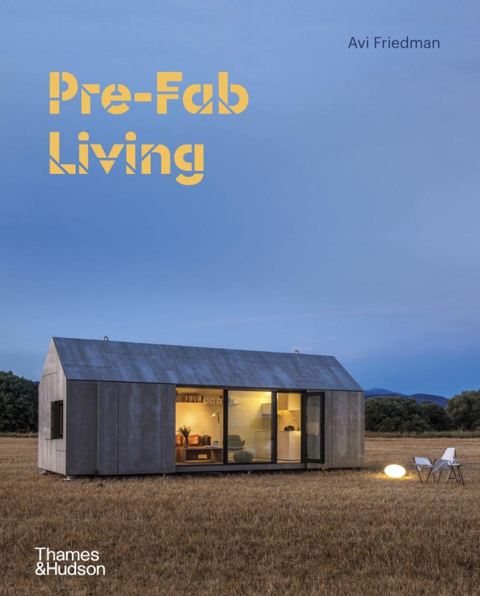 These Prefabricated Homes Showcase the Beauty and Innovative of Sustainable Living