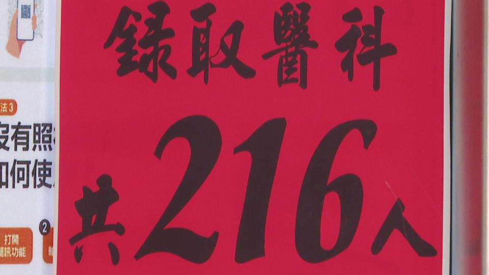 大學考試分發今（12日）放榜，錄取率與缺額數都創歷史新高。（資料照）