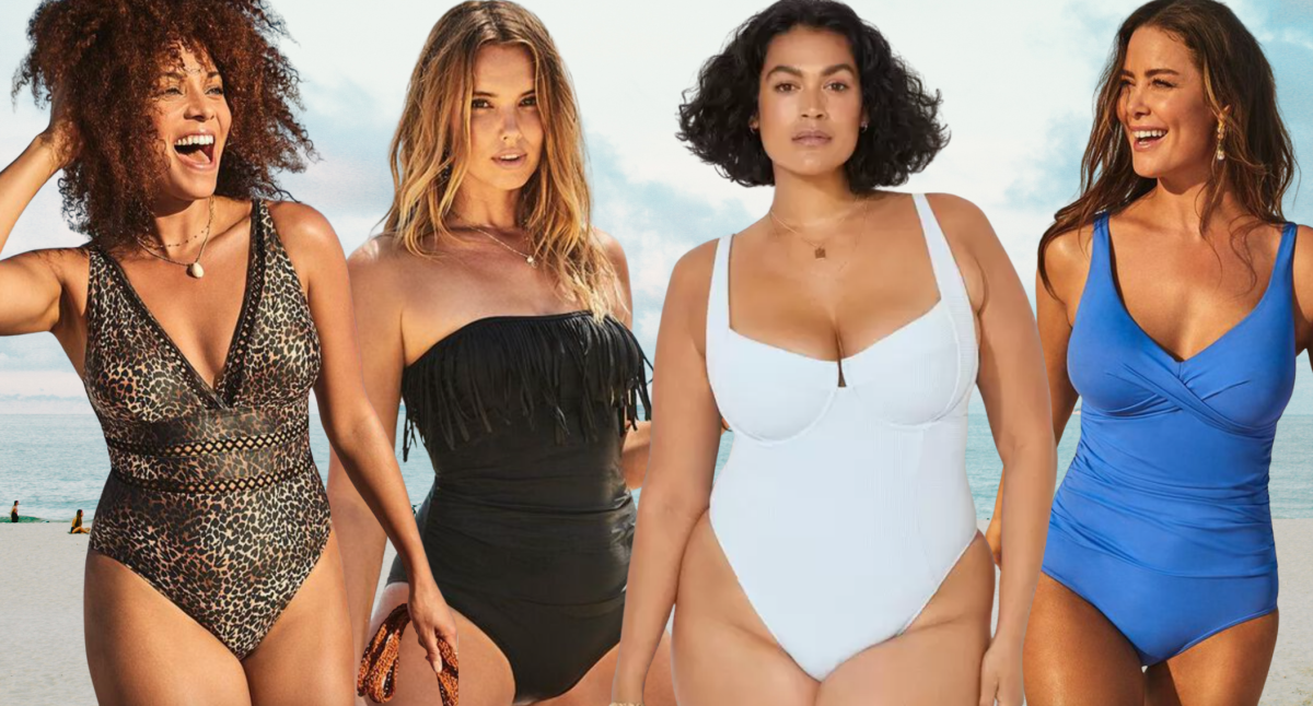 Swimsuits For All sale: These figure-flattering swimsuits are 50% off — but  not for long!