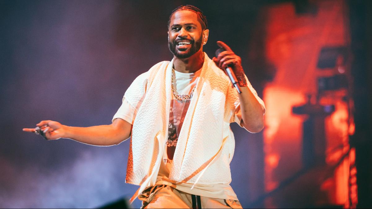 Rapper Big Sean joins Pistons as creative director of innovation