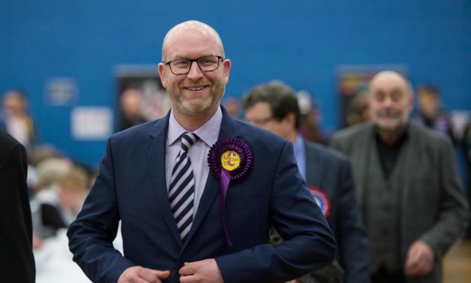 Paul Nuttall