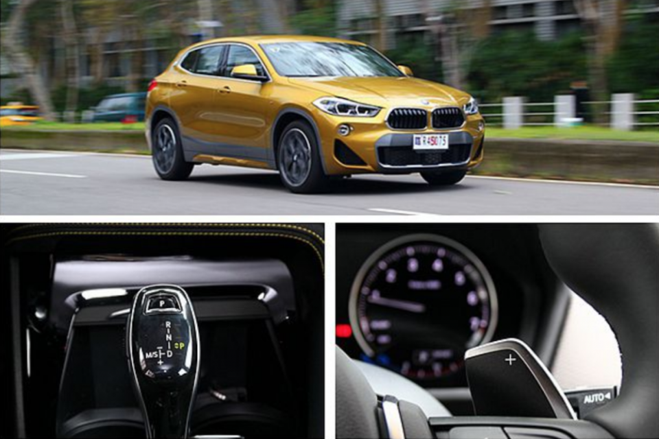 嶄新 7 速雙離合器變速系統，提供 BMW X2 快捷的傳輸性能，輕快且迅速的換檔反應讓人印象深刻。