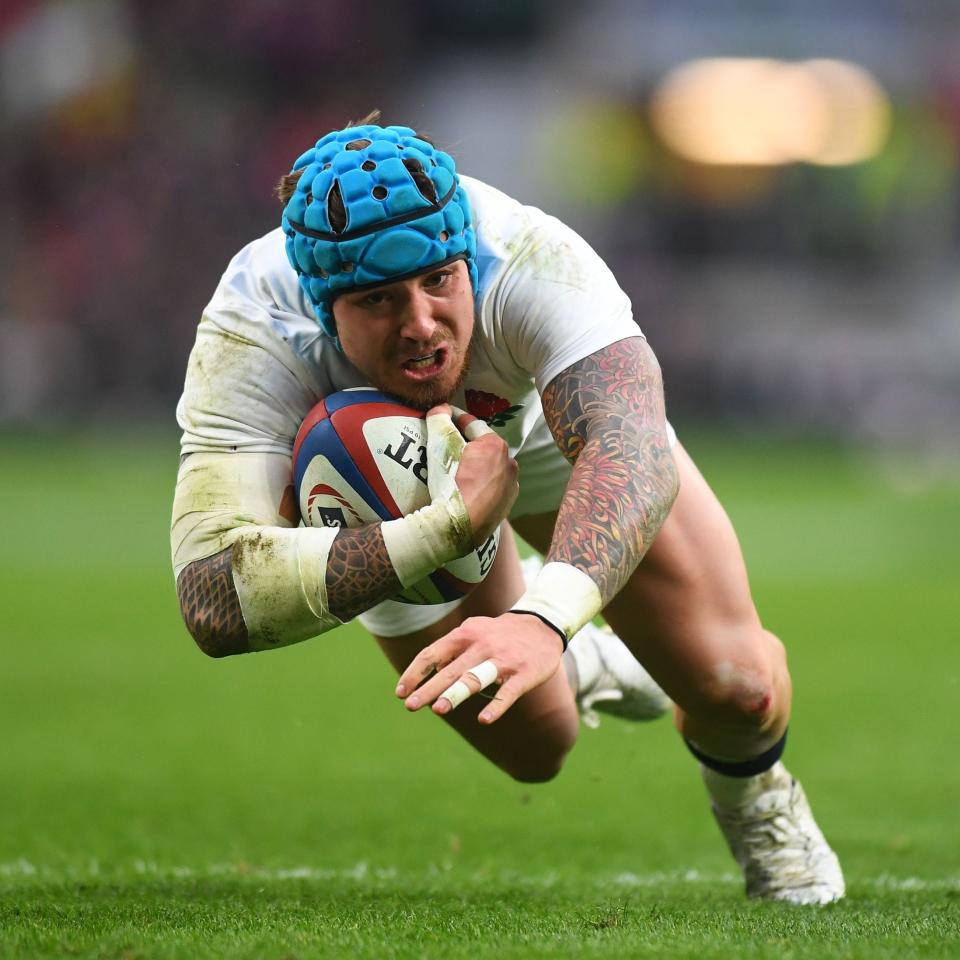 England 36 Italy 15: Azzurri ruck tactics baffle hosts as Eddie Jones's men avoid almighty scare at Twickenham