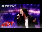 <p>Now that she's a quarterfinalist on <em>AGT</em>, Daneliya is closer to achieving her dream of becoming a pop singer. In June, <em>AGT </em>viewers saw her sing "Tears of Gold" by <strong>Faouzia </strong>and were instantly amazed by her power and stage presence. We're sure we'll see even more magic in the weeks to come.</p><p><a href="https://www.youtube.com/watch?v=uP_xzn-QaEo" rel="nofollow noopener" target="_blank" data-ylk="slk:See the original post on Youtube;elm:context_link;itc:0;sec:content-canvas" class="link ">See the original post on Youtube</a></p>