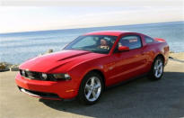 <b>Midsize sporty car: <a href="http://autos.yahoo.com/ford/mustang/2012/v6-coupe/" data-ylk="slk:Ford Mustang;elm:context_link;itc:0;sec:content-canvas" class="link ">Ford Mustang</a></b><br><br> Runner-up:<br> <a href="http://autos.yahoo.com/dodge/challenger/2012/sxt/" data-ylk="slk:Dodge Challenger;elm:context_link;itc:0;sec:content-canvas" class="link ">Dodge Challenger</a>