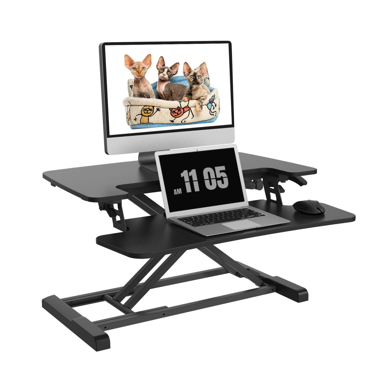 <p><a href="https://go.redirectingat.com?id=74968X1596630&url=https%3A%2F%2Fwww.walmart.com%2Fip%2FFLEXISPOT-Home-Office-Height-Adjustable-Standing-Desk-Converter-Black-28-U-Shape-with-Keyboard-Tray%2F724766519&sref=https%3A%2F%2Fwww.menshealth.com%2Ftechnology-gear%2Fg44484227%2Fwalmart-prime-day-deals-july-2023%2F" rel="nofollow noopener" target="_blank" data-ylk="slk:Shop Now;elm:context_link;itc:0;sec:content-canvas" class="link rapid-noclick-resp">Shop Now</a></p><p>FLEXISPOT Home Office Height Adjustable Standing Desk Converter Black 28 U-Shape with Keyboard Tray</p><p>$89.99</p><p>walmart.com</p>