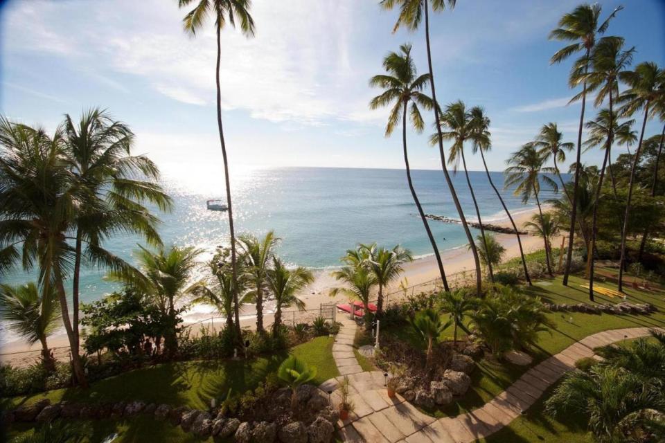 An afternoon view over a beachy St Peter's Bay (UNNA Living)