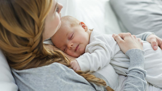 Maternity Leave: How much time off is healthiest for babies and mothers?