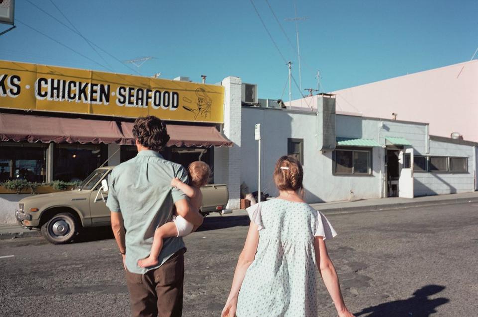 All images Stephen Shore