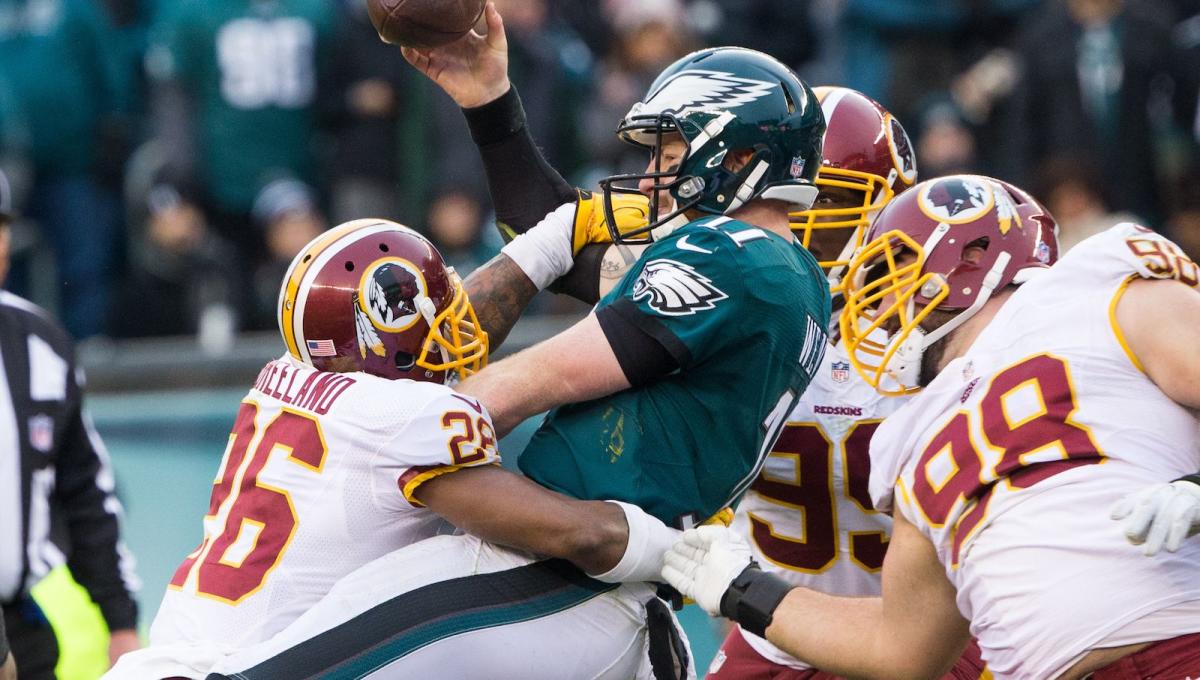 Washington's NFL Team Officially Drops the Redskins Name - WSJ