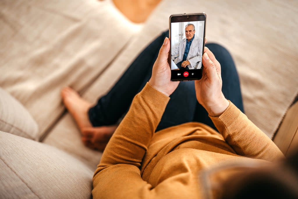 Video calls with testing companies could become a reality (Getty Images)