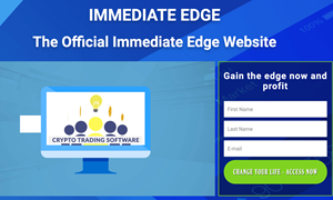 Immediate Edge, developed for the convenience of beginners in the market.