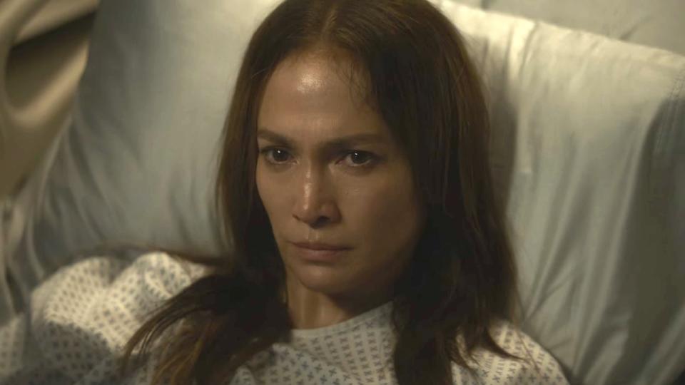 jennifer lopez in the mother