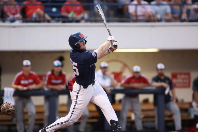 UCF Baseball Takes Series Win Over No. 1 Ole Miss - UCF Athletics