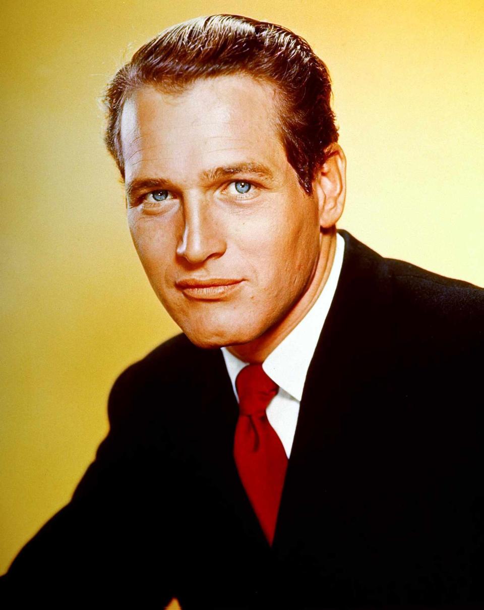 <p>Paul Newman won the Cecil B. DeMille Award in 1984.</p>