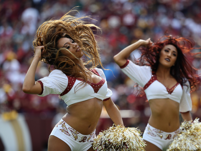 NFL Cheerleaders Reveal What It's Really Like to Have Their Job