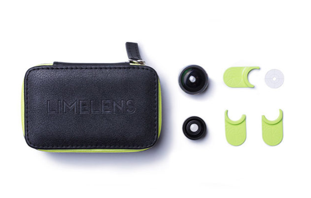 LimeLens Universal Smartphone Camera Set