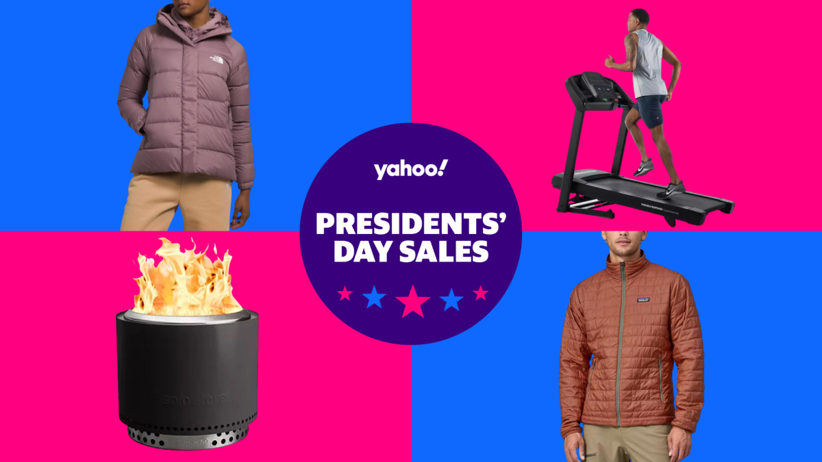 Get up to 60% off Patagonia, Adidas and more with Dick’s Presidents’ Day deals