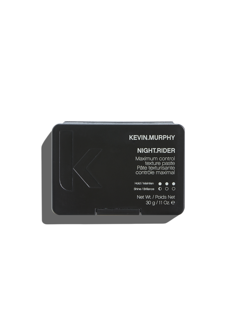 <p><a href="https://kevinmurphy.com.au/us/en/km/products-/by-benefit-/style-control-/KMU417.html?srsltid=AfmBOopaJ_Z9o2eWQ9aS4sdRUHDzbyAYnCsUfUlg_sfrRSeeRz71AizIBYM" rel="nofollow noopener" target="_blank" data-ylk="slk:Shop Now;elm:context_link;itc:0;sec:content-canvas" class="link ">Shop Now</a></p><p>NIGHT.RIDER</p><p>kevinmurphy.com.au</p><p>$14.00</p>