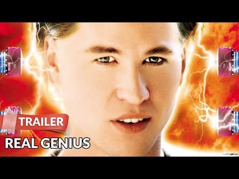 18) <i>Real Genius</i>