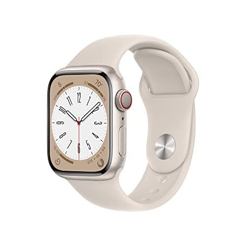 1) Apple Watch Series 8