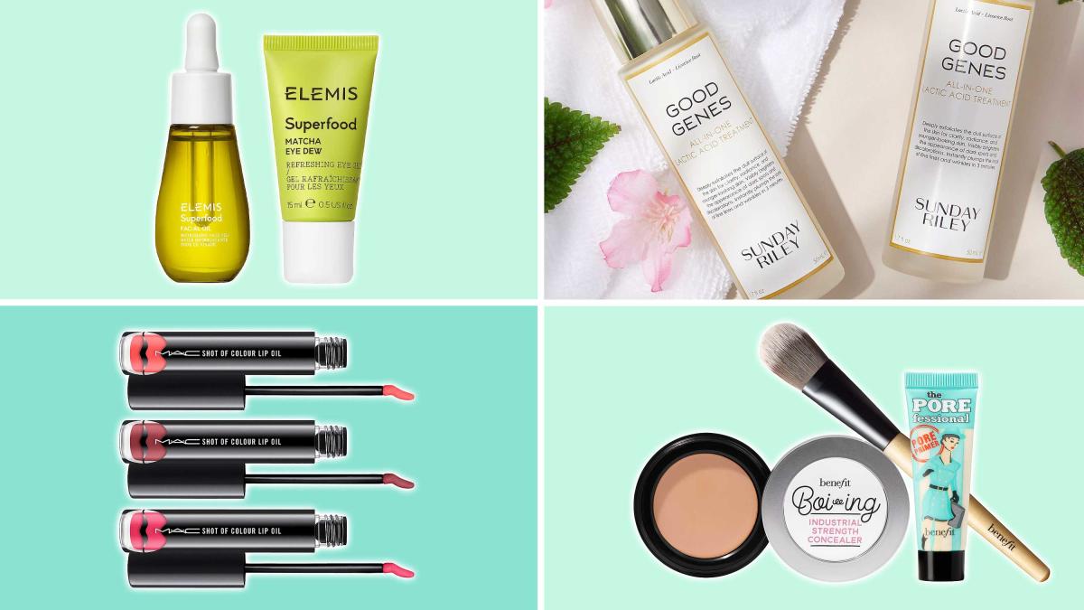 QVC's 31 Days of Makeup sale is packed with deals on Benefit St. Tropez and Tarte