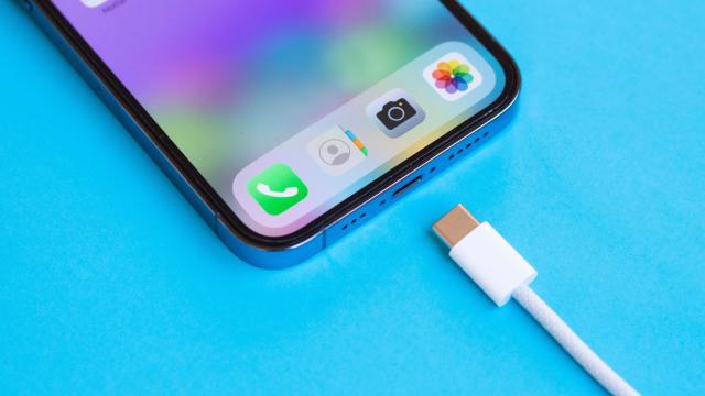 Why is the iPhone 15 USB-C and do I need a new charger?