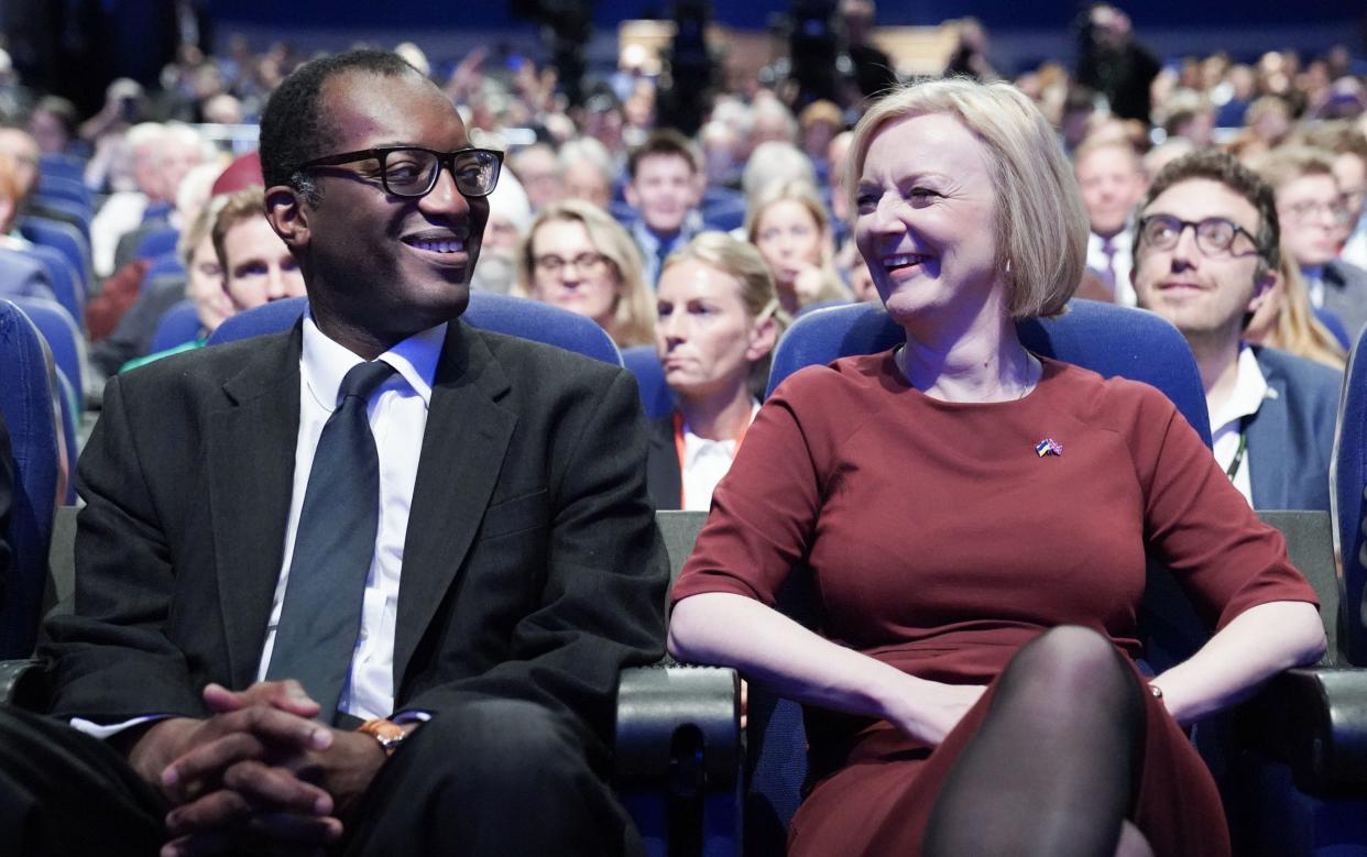 The plan to scrap the 45p top rate of income tax made Kwasi Kwarteng's position as chancellor untenable – and contributed to the downfall of Liz Truss