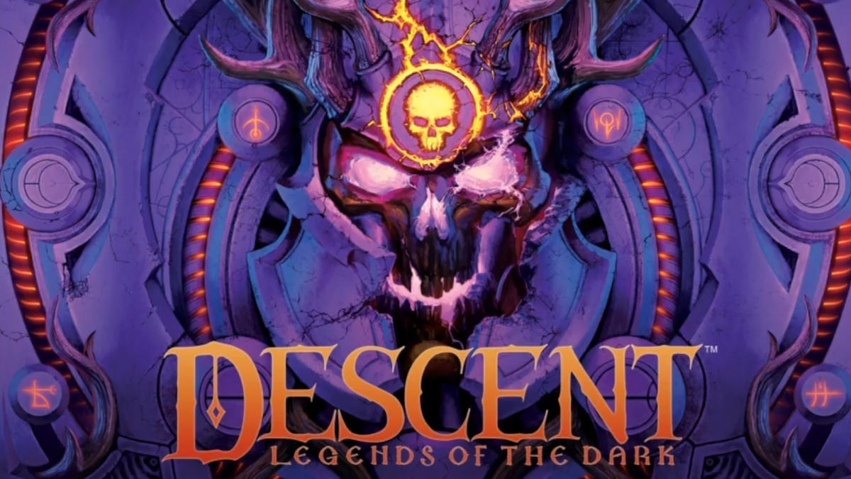 Descent: Legends of the Dark, Board Game