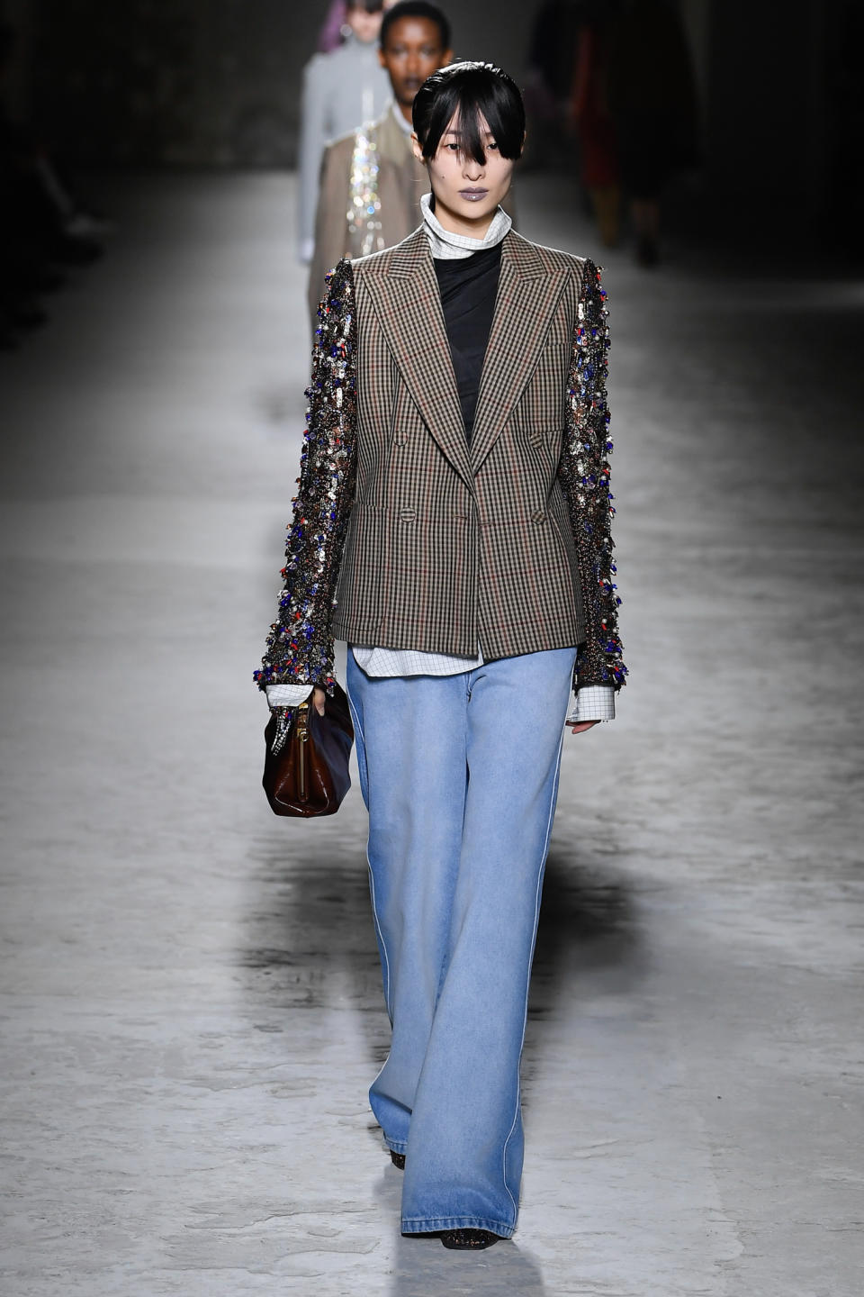 Dries Van Noten Fall 2024 Ready-to-Wear Collection at Paris Fashion Week
