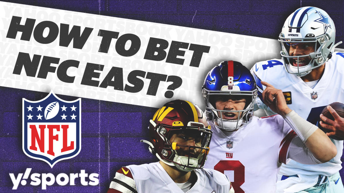 2023 NFC East Division Gambling Odds & Futures