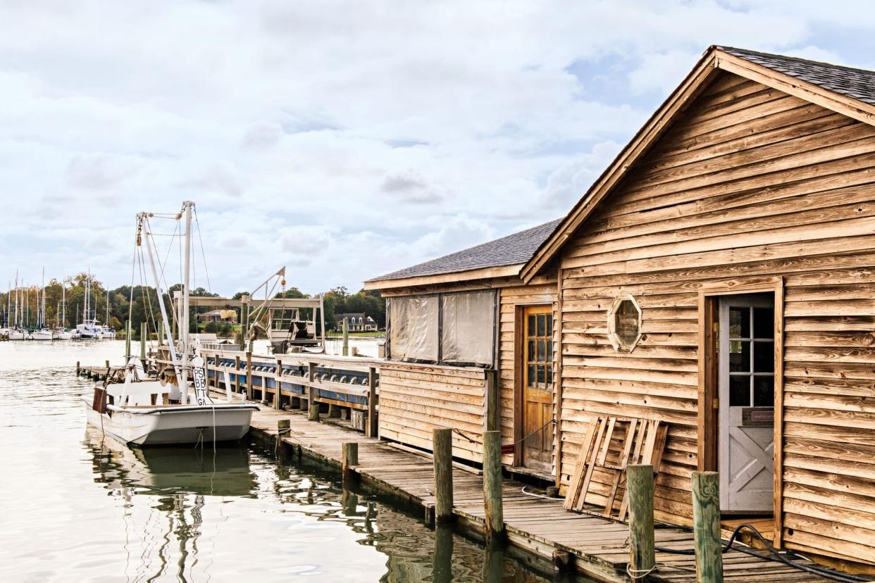 Rappahannock Oyster Co.