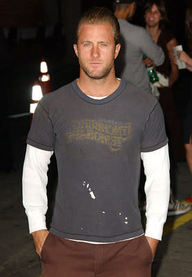 Scott Caan at the Westwood premiere of Miramax Films' Gone Baby Gone