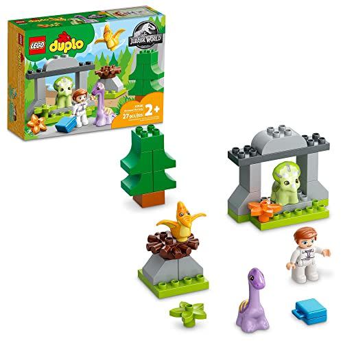 Dinosaur Nursery Building Set