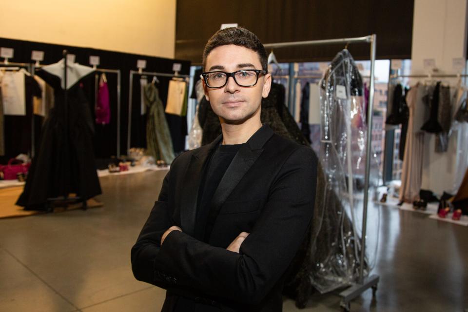 Christian Siriano New York Fashion Week NYFW 2020