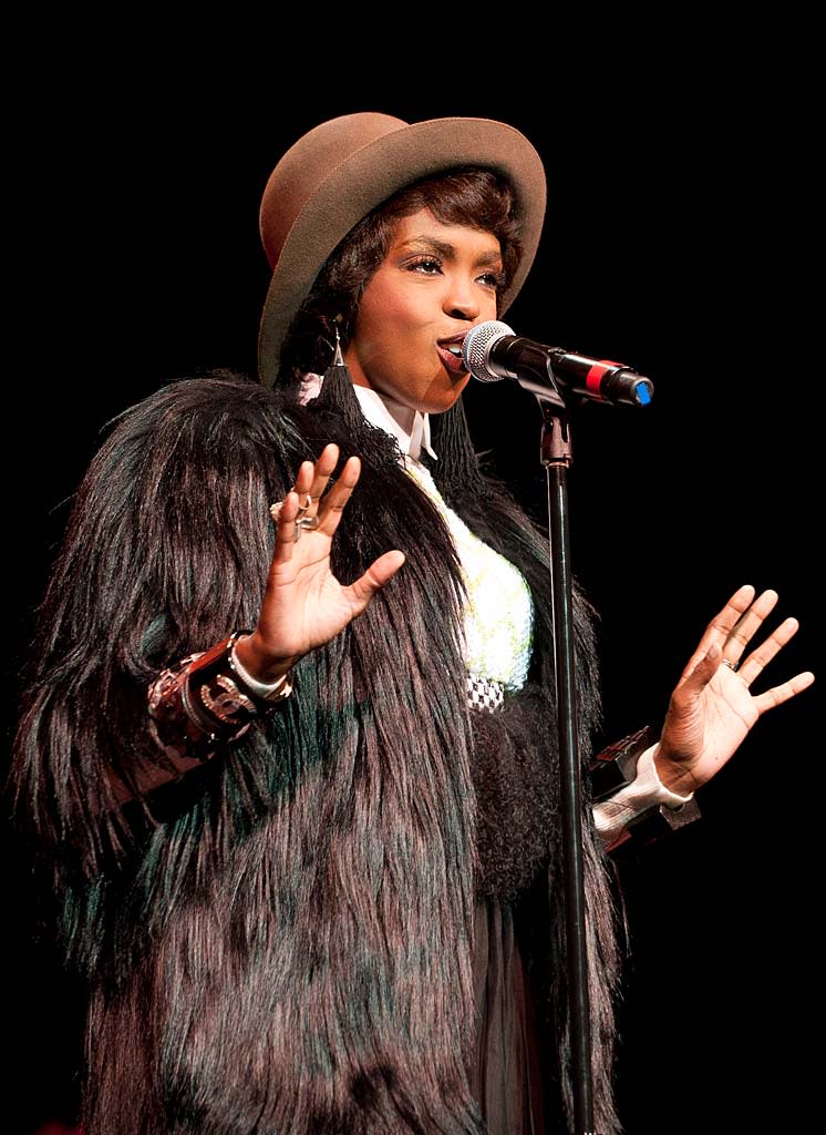 Lauryn Hill Rock And Roll Hall Of Fame