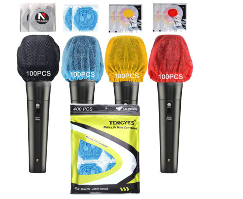 Tengyes Microphone Cover