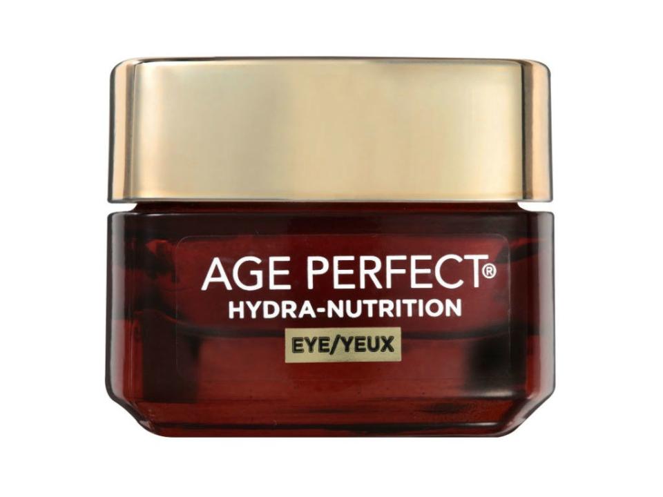 Best Eye Cream If You're on Budget: L'Oréal Paris Age Perfect Hydra-Nutrition Eye Balm