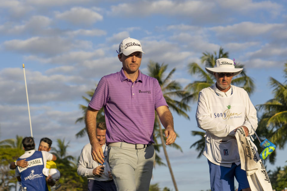 Sony Open in Hawaii