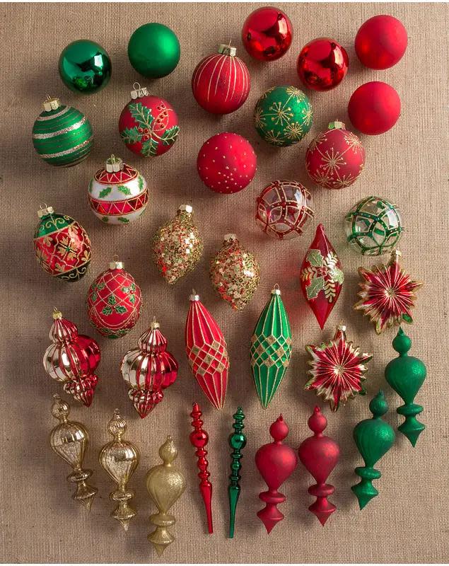 <p><a href="https://go.redirectingat.com?id=74968X1596630&url=https%3A%2F%2Fwww.balsamhill.com%2Fp%2Fchristmas-cheer-ornament-set%3Fsku%3D4001628&sref=https%3A%2F%2Fwww.thepioneerwoman.com%2Fholidays-celebrations%2Fg41738897%2Fchristmas-ornament-sets%2F" rel="nofollow noopener" target="_blank" data-ylk="slk:Shop Now;elm:context_link;itc:0;sec:content-canvas" class="link rapid-noclick-resp">Shop Now</a></p><p>Christmas Cheer Ornament Set</p><p>balsamhill.com</p><p>$229.00</p><span class="copyright">Balsam Hill </span>