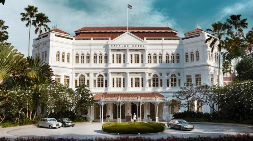 Raffles Hotel