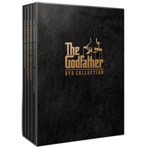 The Godfather DVD Collection